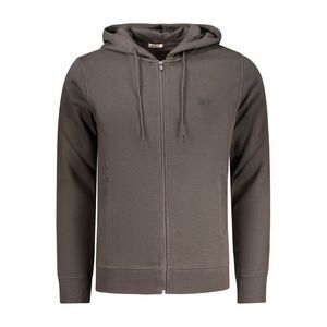 Rifle Grigio Cotton Men's Men's Hoodie